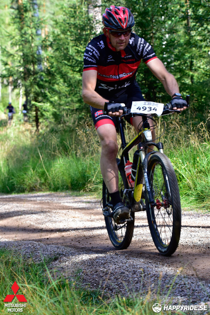 Bild från Cykelvasan 2016